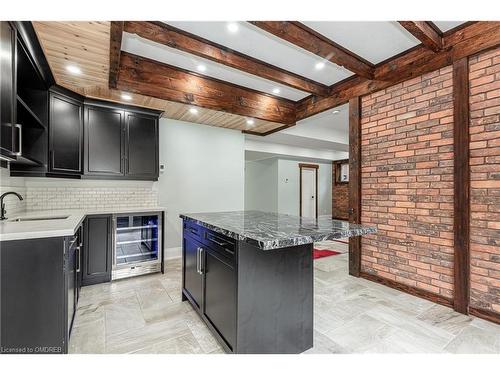 20 Tasker Street, St. Catharines, ON - Indoor Photo Showing Kitchen