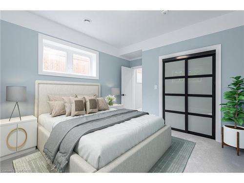 20 Tasker Street, St. Catharines, ON - Indoor Photo Showing Bedroom