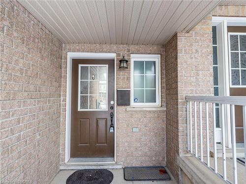 17 Sorrento Street, Kitchener, ON - Outdoor With Exterior