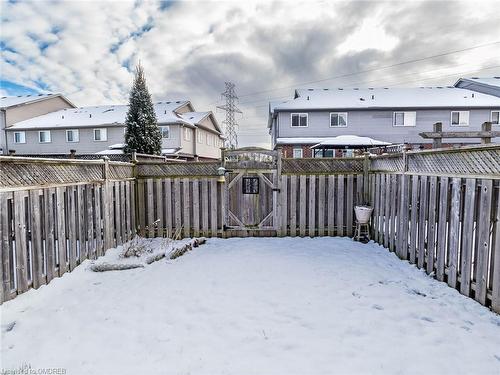 17 Sorrento Street, Kitchener, ON - Outdoor