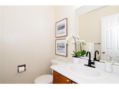 6-79 Braeheid Avenue Avenue, Waterdown, ON - Indoor Photo Showing Bathroom