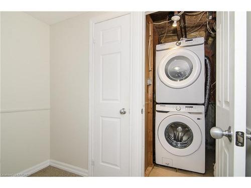 6-79 Braeheid Avenue Avenue, Waterdown, ON - Indoor Photo Showing Laundry Room