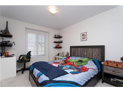 3094 Blackfriar Common, Oakville, ON - Indoor Photo Showing Bedroom