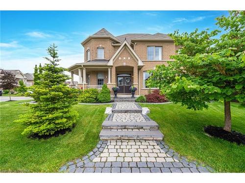 8788 Dogwood Crescent, Niagara Falls, ON - Outdoor With Deck Patio Veranda With Facade