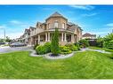 8788 Dogwood Crescent, Niagara Falls, ON  - Outdoor With Deck Patio Veranda With Facade 