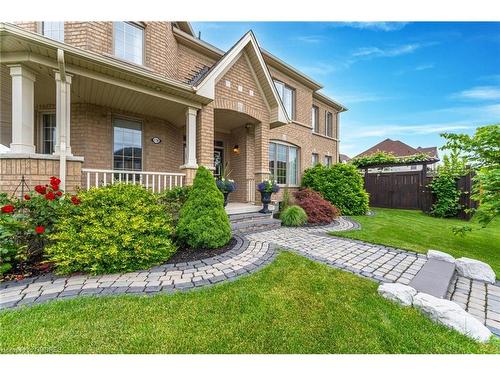 8788 Dogwood Crescent, Niagara Falls, ON - Outdoor With Deck Patio Veranda