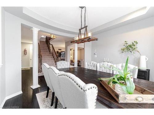 8788 Dogwood Crescent, Niagara Falls, ON - Indoor Photo Showing Dining Room