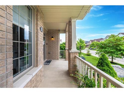 8788 Dogwood Crescent, Niagara Falls, ON - Outdoor With Balcony With Exterior