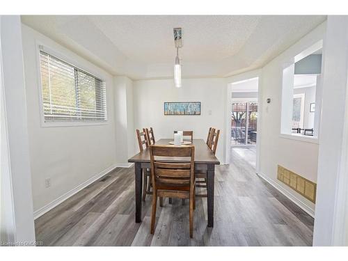 78 Lauchlin Crescent, Georgetown, ON - Indoor Photo Showing Dining Room