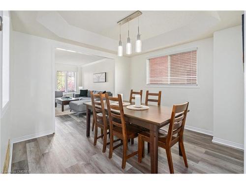 78 Lauchlin Crescent, Georgetown, ON - Indoor Photo Showing Dining Room