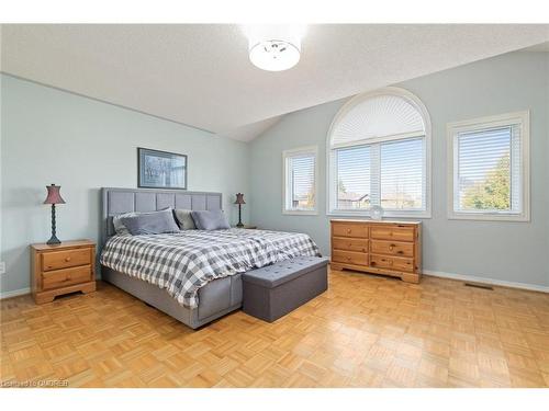 78 Lauchlin Crescent, Georgetown, ON - Indoor Photo Showing Bedroom