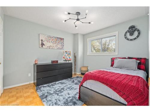 78 Lauchlin Crescent, Georgetown, ON - Indoor Photo Showing Bedroom