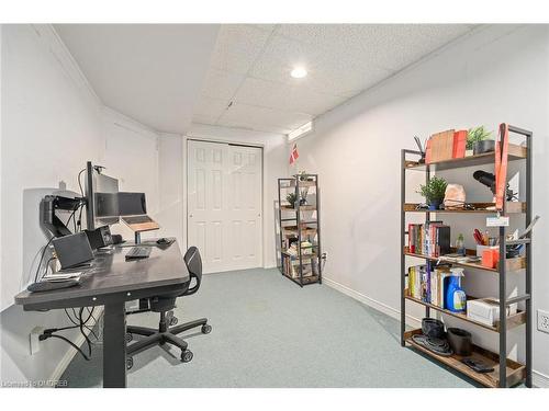 78 Lauchlin Crescent, Georgetown, ON - Indoor Photo Showing Office