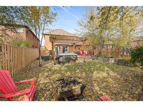 78 Lauchlin Crescent, Georgetown, ON - Outdoor