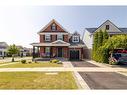 1645 Clark Boulevard, Milton, ON  - Outdoor With Deck Patio Veranda With Facade 