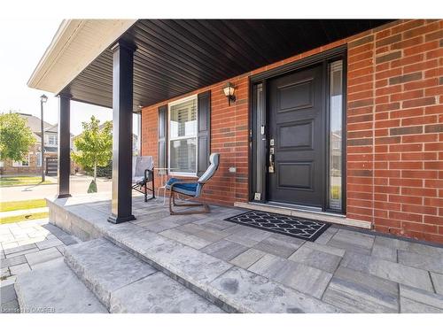 1645 Clark Boulevard, Milton, ON - Outdoor With Deck Patio Veranda With Exterior