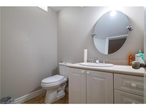 1645 Clark Boulevard, Milton, ON - Indoor Photo Showing Bathroom