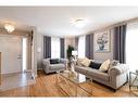 1645 Clark Boulevard, Milton, ON  - Indoor Photo Showing Living Room 