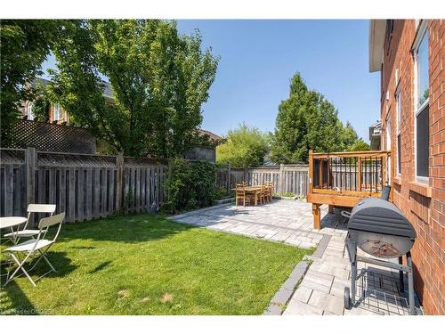 1645 Clark Boulevard, Milton, ON - Outdoor With Deck Patio Veranda