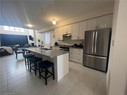 10 Simona Avenue, Wasaga Beach, ON - Indoor Photo Showing Kitchen With Double Sink