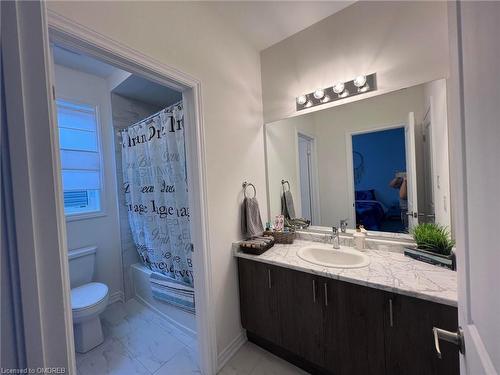 10 Simona Avenue, Wasaga Beach, ON - Indoor Photo Showing Bathroom