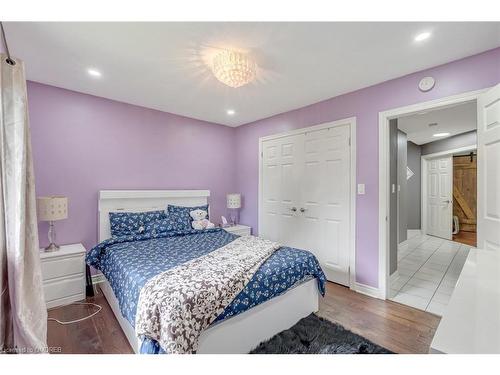 19 Mcconachie Crescent, Caledon, ON - Indoor Photo Showing Bedroom