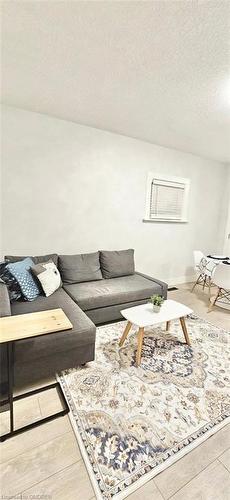 1-14 Kennedy Avenue, Kitchener, ON - Indoor Photo Showing Living Room