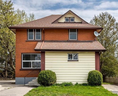 1-14 Kennedy Avenue, Kitchener, ON - Outdoor