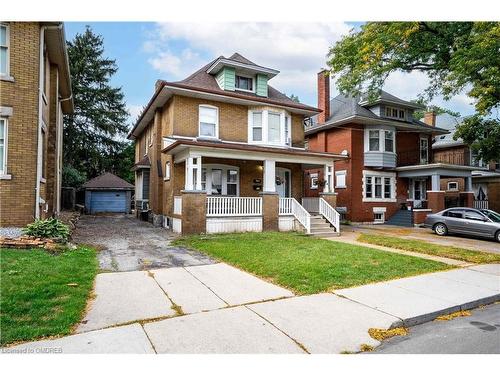 112 Leinster Avenue S, Hamilton, ON 