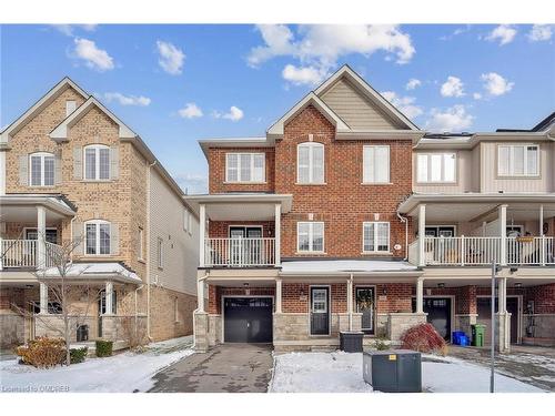 14 Savage Drive, Waterdown, ON - Outdoor With Balcony With Facade