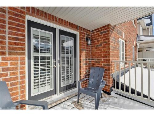 14 Savage Drive, Waterdown, ON - Outdoor With Deck Patio Veranda With Exterior