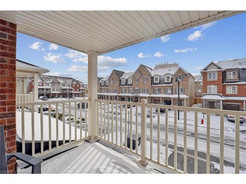 14 Savage Drive, Waterdown, ON - Outdoor With Balcony