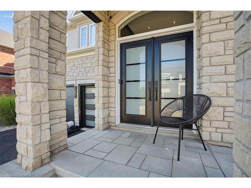 2420 Spring Meadow Way, Oakville, ON - Outdoor With Exterior