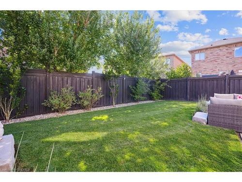 2420 Spring Meadow Way, Oakville, ON - Outdoor With Backyard