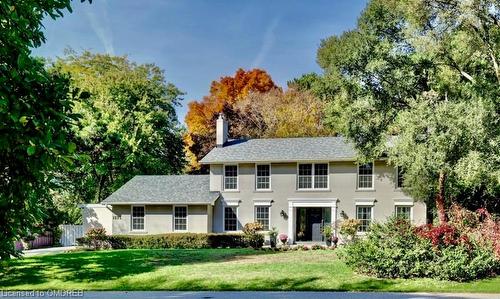 1275 Donlea Crescent, Oakville, ON - Outdoor With Facade