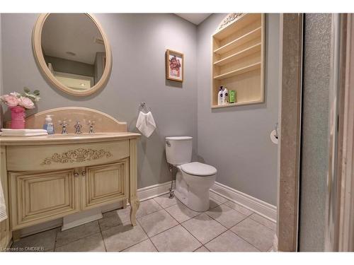 1275 Donlea Crescent, Oakville, ON - Indoor Photo Showing Bathroom