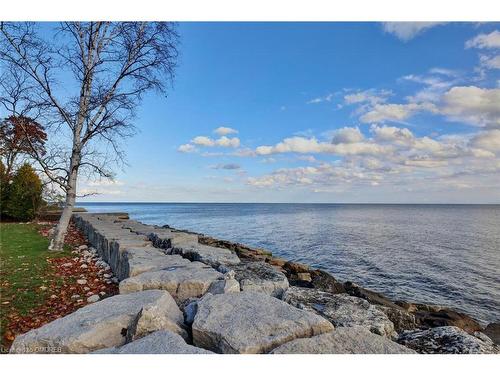 1275 Donlea Crescent, Oakville, ON - Outdoor With Body Of Water With View