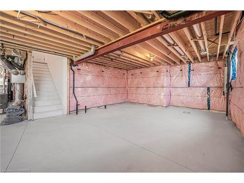 99 Hillcrest Road, Port Colborne, ON - Indoor Photo Showing Basement