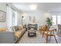 Upper-1 Edward Street, Hamilton, ON  - Indoor Photo Showing Living Room 