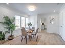 Upper-1 Edward Street, Hamilton, ON  - Indoor Photo Showing Dining Room 