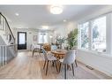 Upper-1 Edward Street, Hamilton, ON  - Indoor Photo Showing Dining Room 