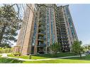 1809-5250 Lakeshore Road, Burlington, ON  - Outdoor With Balcony With Facade 