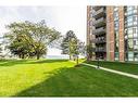 1809-5250 Lakeshore Road, Burlington, ON  - Outdoor With Balcony 