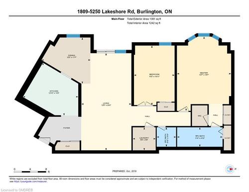 1809-5250 Lakeshore Road, Burlington, ON - Other