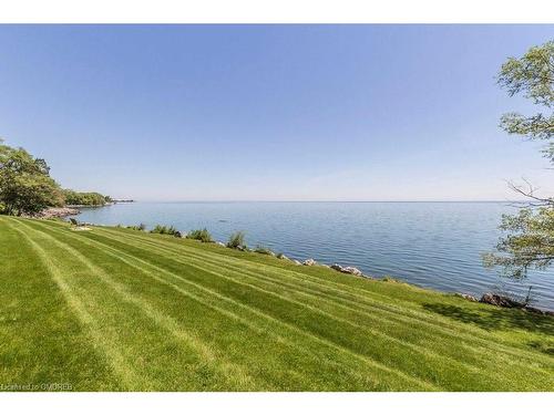 1809-5250 Lakeshore Road, Burlington, ON - Outdoor With Body Of Water With View