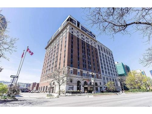 311-118 King Street E, Hamilton, ON - Outdoor