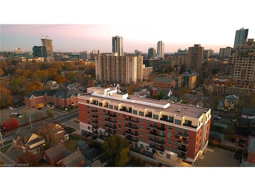 413-399 Queen Street S, Kitchener, ON - Outdoor With View