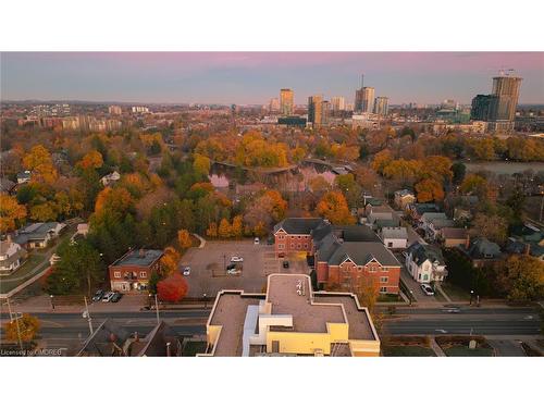 413-399 Queen Street S, Kitchener, ON - Outdoor With View