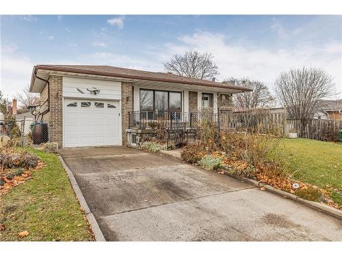 82 Terra Cotta Crescent, Brampton, ON - Outdoor