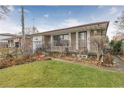 82 Terra Cotta Crescent, Brampton, ON - Outdoor With Deck Patio Veranda